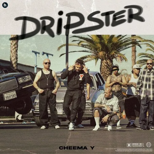 Dripster Poster