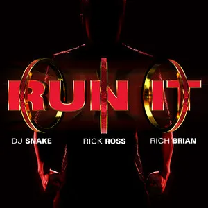 Run It (feat. Rick Ross & Rich Brian) Song Poster