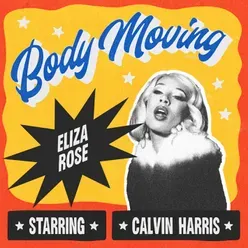Body Moving Poster