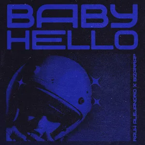  BABY HELLO Song Poster