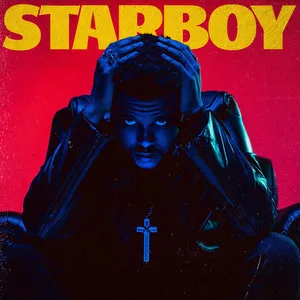  Starboy Song Poster