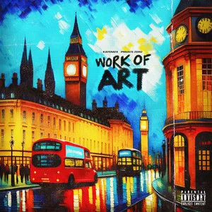  Work Of Art Song Poster