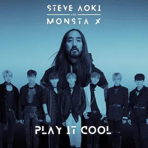  Play It Cool Song Poster