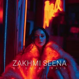  Zakhmi Seena Song Poster