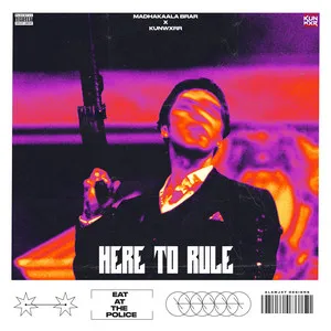  Here to Rule Song Poster